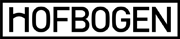 HOFBOGEN, logo